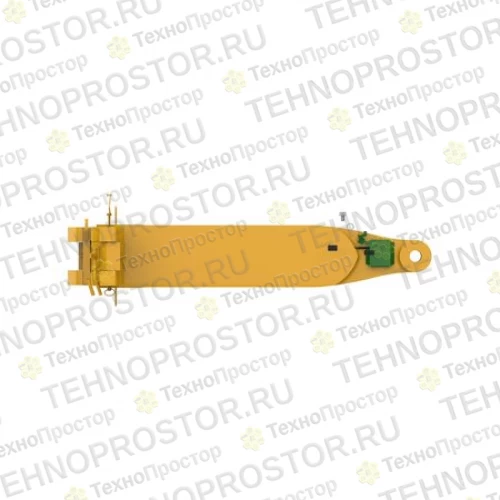 Тяговая штанга, Drawbar, Drawbar Qa Ft4 9rx Al Inst BXT10046 