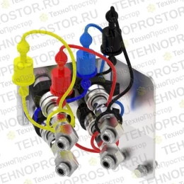 Быстросъемн. гидр. муфта, Hyd. Quick-connect Coupler BXX10027 