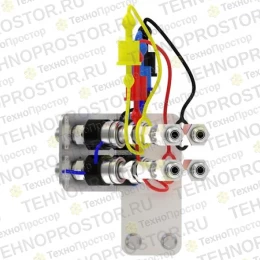 Быстросъемн. гидр. муфта, Hyd. Quick-connect Coupler BXX10027 