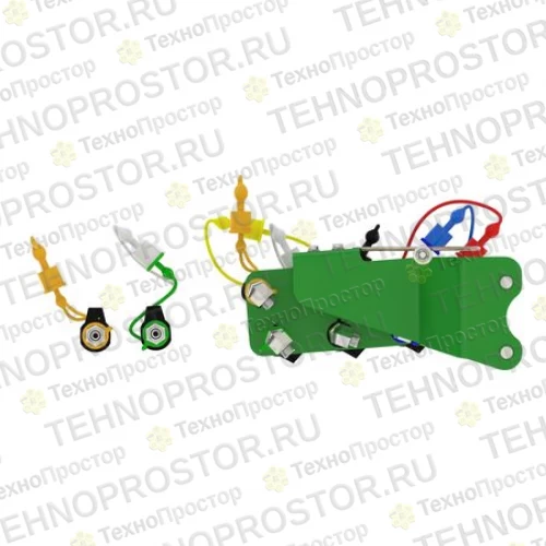 Быстросъемн. гидр. муфта, Hyd. Quick-connect Coupler, 3rd Fun BXX10085 