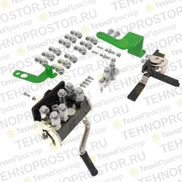 Быстросъемн. гидр. муфта, Hyd. Quick-connect Coupler, Single BXX10183 