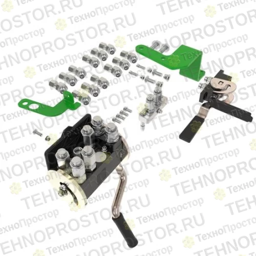 Быстросъемн. гидр. муфта, Hyd. Quick-connect Coupler, Single BXX10183 