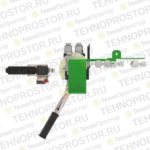 Быстросъемн. гидр. муфта, Hyd. Quick-connect Coupler, Single BXX10183 