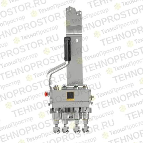 Быстросъемн. гидр. муфта, Hyd. Quick-connect Coupler, Single BXX10184 