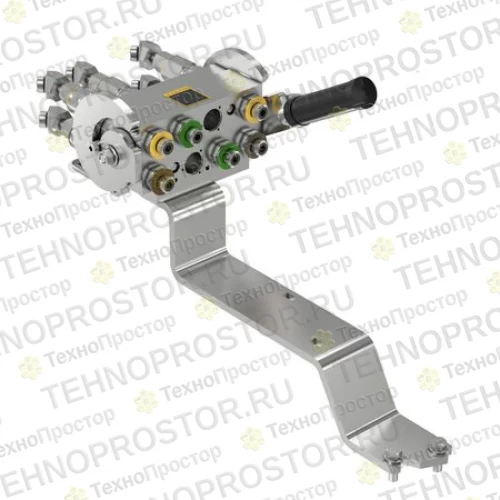 Быстросъемн. гидр. муфта, Hyd. Quick-connect Coupler, Single BXX10184 