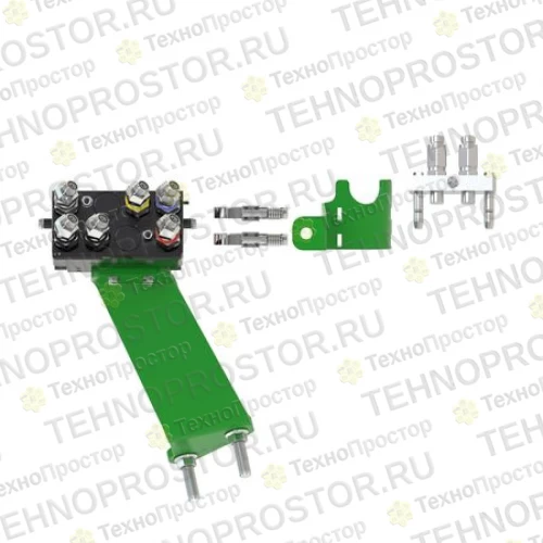 Быстросъемн. гидр. муфта, Hyd. Quick-connect Coupler, Single- BXX10188 