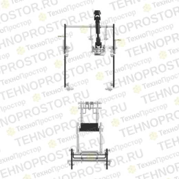 Подъемный рычаг, Lift Arm, 1 Series Lift Kit Row BXX10229 