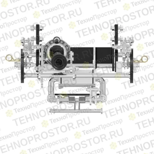 Подъемный рычаг, Lift Arm, 2r Sc Lift Kit Row BXX10231 