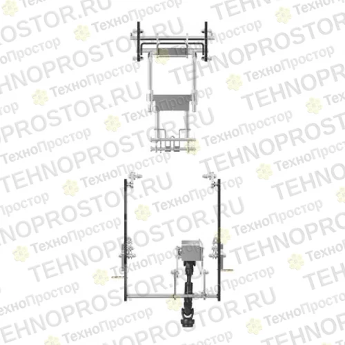 Подъемный рычаг, Lift Arm, 2r Sc Lift Kit Row BXX10231 