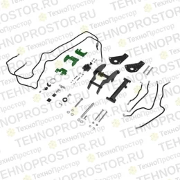 Захват, Grapple, Hydraulic Thumb BXX10248 