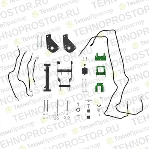 Захват, Grapple, Hydraulic Thumb BXX10248 