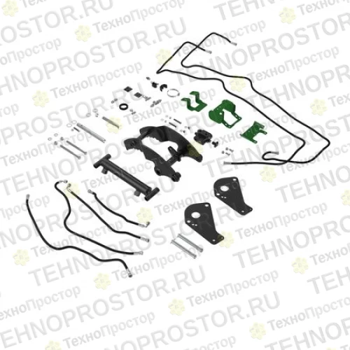 Захват, Grapple, Hydraulic Thumb BXX10248 