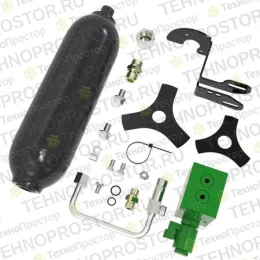 Шаблон полев. уст. комп., Field Install Template Kit, Attachm BXX10402 