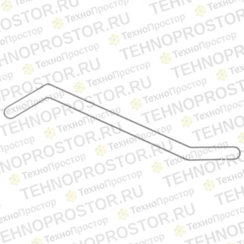 Звено цепи, Chain Link, Chain-elev 464in CB01433201 