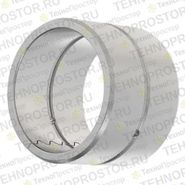 Втулка, Bushing-split(3.25x2.75x2.37) CB01451953 