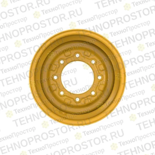 Обод, Rim Assy-25x17 Severe Duty CB01471483 