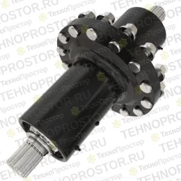 Комплект ступицы, Hub Kit, Kit-hub & Axle (cast All) CB11428369 