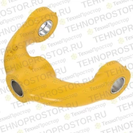 Подвеска, Hitch, C-frame Assy W/bshg&zerk(cas CB11461880