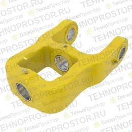 Подвеска, A-frame Assy W/bshg&zerk(cast) CB11461881 