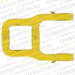 Подвеска, A-frame Assy W/bshg&zerk(cast) CB11461881