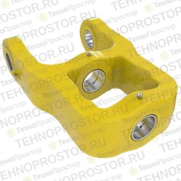 Подвеска, A-frame Assy W/bshg&zerk(cast) CB11461881