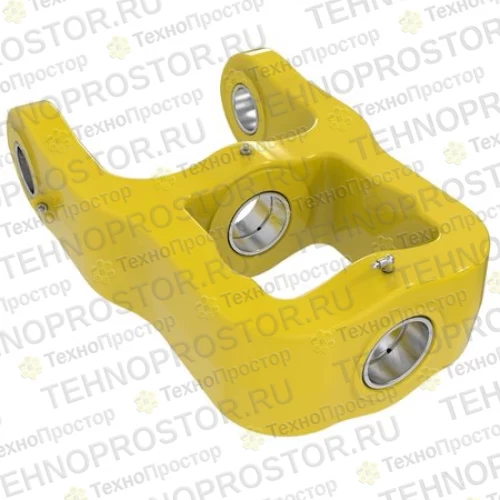Подвеска, A-frame Assy W/bshg&zerk(cast) CB11461881 