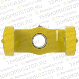 Подвеска, A-frame Assy W/bshg&zerk(cast) CB11461881