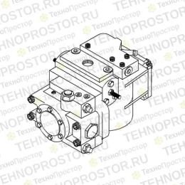 Гидравлический насос, Hydraulic Pump, Pump-pv 100 L Edc A CB11487656 