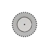 Ведущий вал, Drive Shaft, Output Shaft CE18212 
