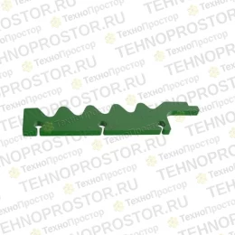 Износостойкая накладка, Wear Plate, Short Leg Kicker B/c CXT23194 