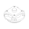 Кожух, Housing, Complete Disk Bearing DC49300 