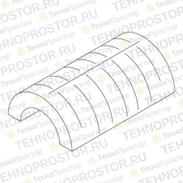 Подшипник, Bearing DC56256 