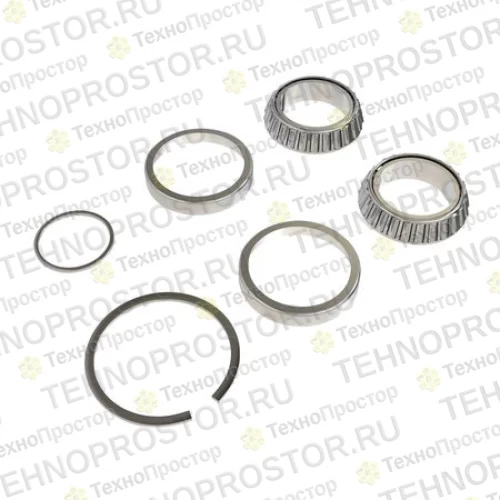 Конич. роликов. подшипник, Tapered Roller Bearing DE19357 