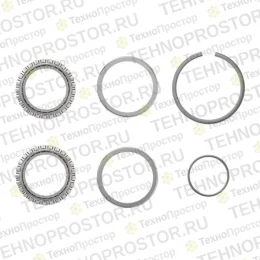 Конич. роликов. подшипник, Tapered Roller Bearing DE19357