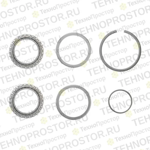 Конич. роликов. подшипник, Tapered Roller Bearing DE19357 