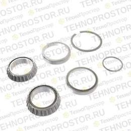Конич. роликов. подшипник, Tapered Roller Bearing DE19357