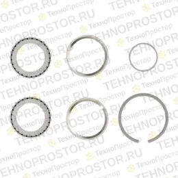 Конич. роликов. подшипник, Tapered Roller Bearing DE19357