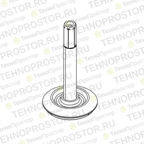 Ведущий вал, Drive Shaft, Gathering Shaft Assemb DE30810 
