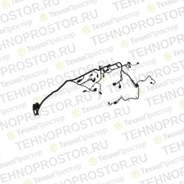 Жгут проводов, Wiring Harness, 6068 It4 7000s Trac DZ10237 