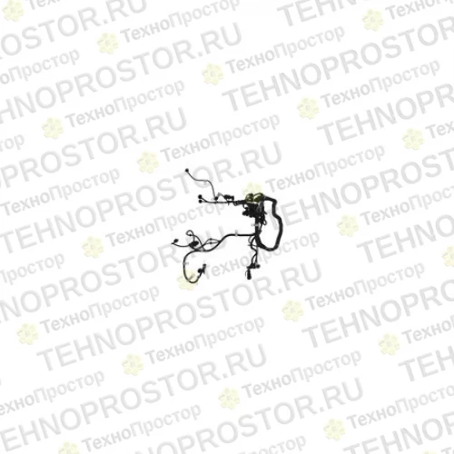 Жгут проводов, Wiring Harness, 6068 It4 7000s Trac DZ10237 