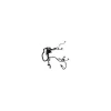 Жгут проводов, Wiring Harness, 6068 It4 7000s Trac DZ10237 
