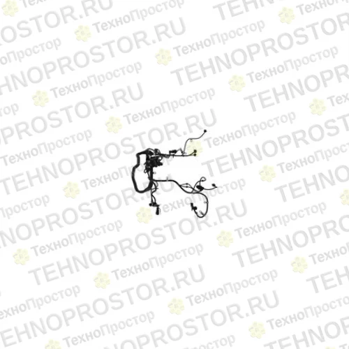 Жгут проводов, Wiring Harness, 6068 It4 7000s Trac DZ10237 