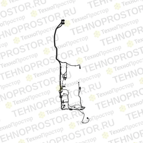 Жгут проводов, Wiring Harness, 6068 It4 7000s Trac DZ10237 