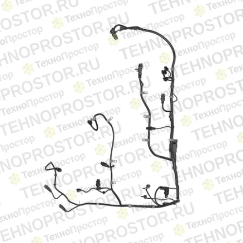 Жгут проводов, Wiring Harness, Engine Harness, 613 DZ103692 