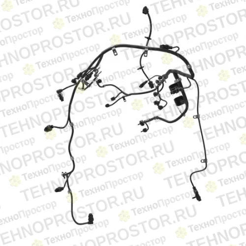 Жгут проводов, Wiring Harness, Engine Harness, 613 DZ103692 