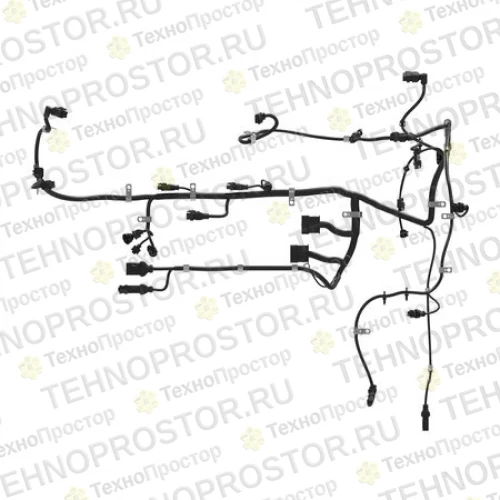 Жгут проводов, Wiring Harness, Engine Harness, 613 DZ103692 