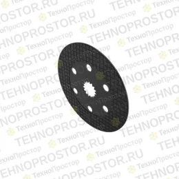 Тормозной диск, Brake Disk DZ105214 