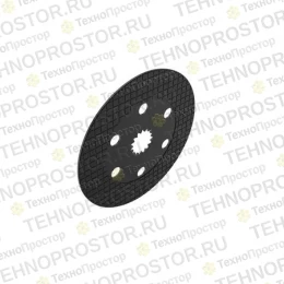 Тормозной диск, Brake Disk DZ105214