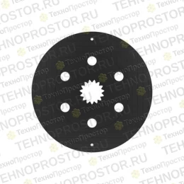 Тормозной диск, Brake Disk DZ105214