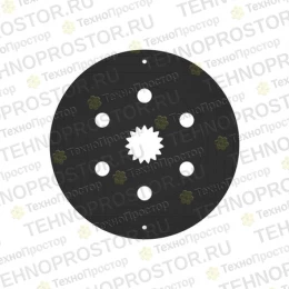 Тормозной диск, Brake Disk DZ105214